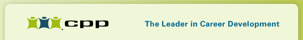 CPP | The Leader in Career Development